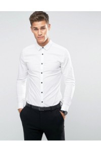 hombre-camisas-asos-camisa-blanca-super-ajustada-con-botones-en-contraste